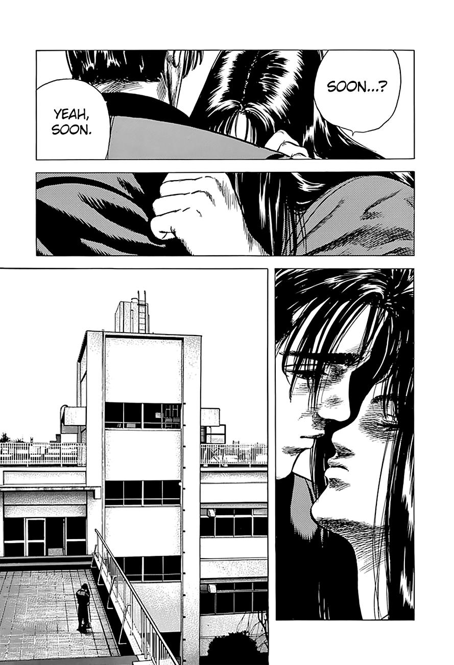 Read Good For Nothing Blues Manga Online
