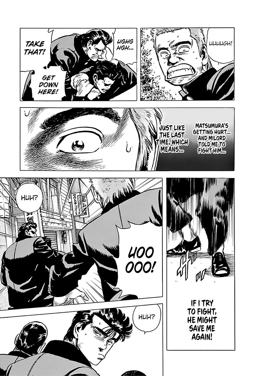Read Good For Nothing Blues Manga Online