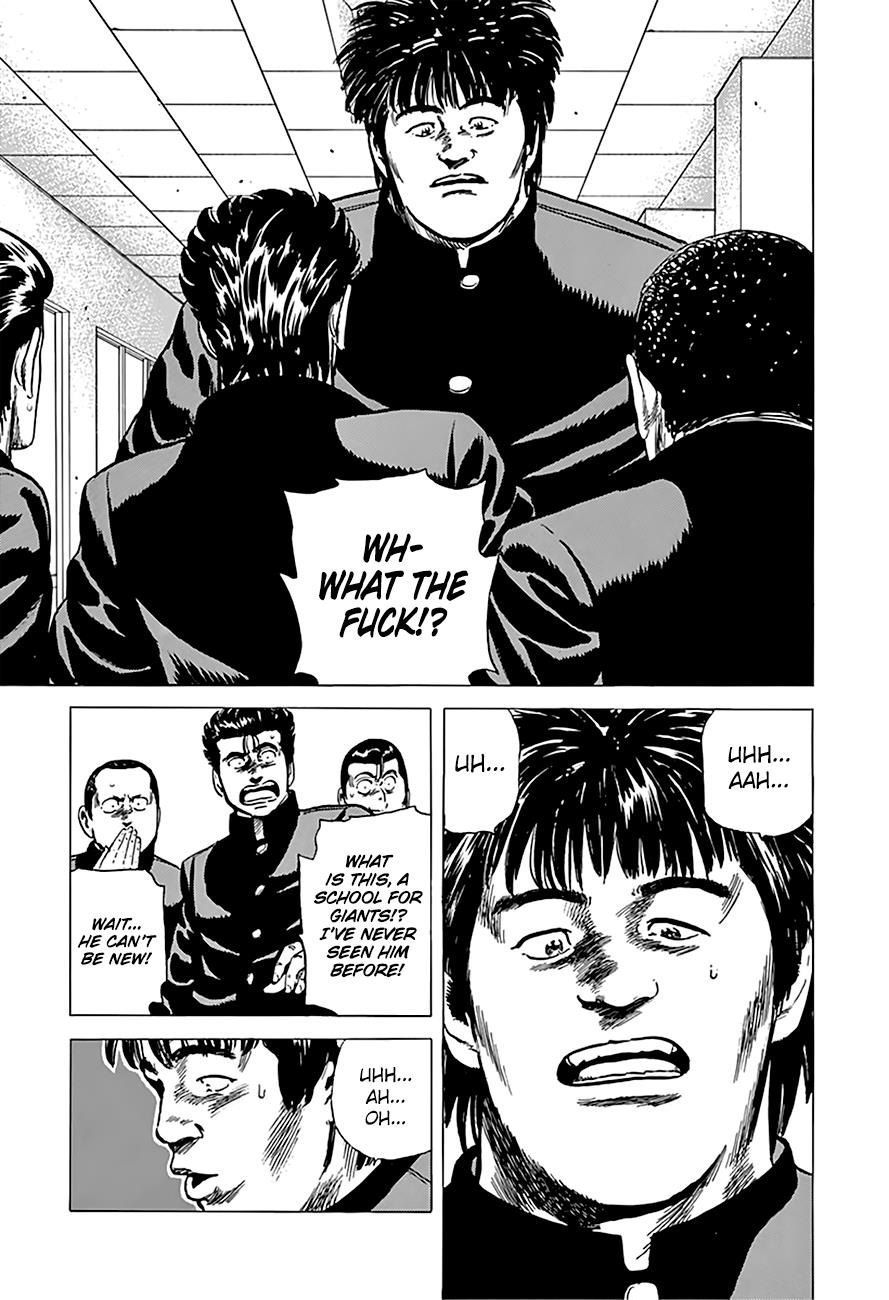 Read Good For Nothing Blues Manga Online