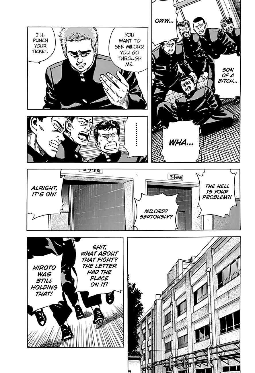 Read Good For Nothing Blues Manga Online