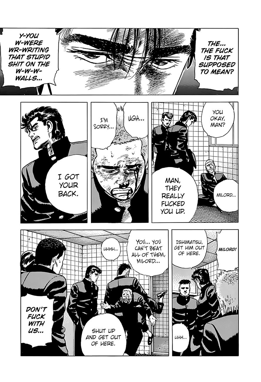 Read Good For Nothing Blues Manga Online