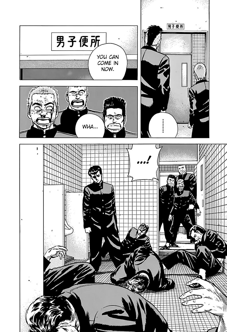 Read Good For Nothing Blues Manga Online