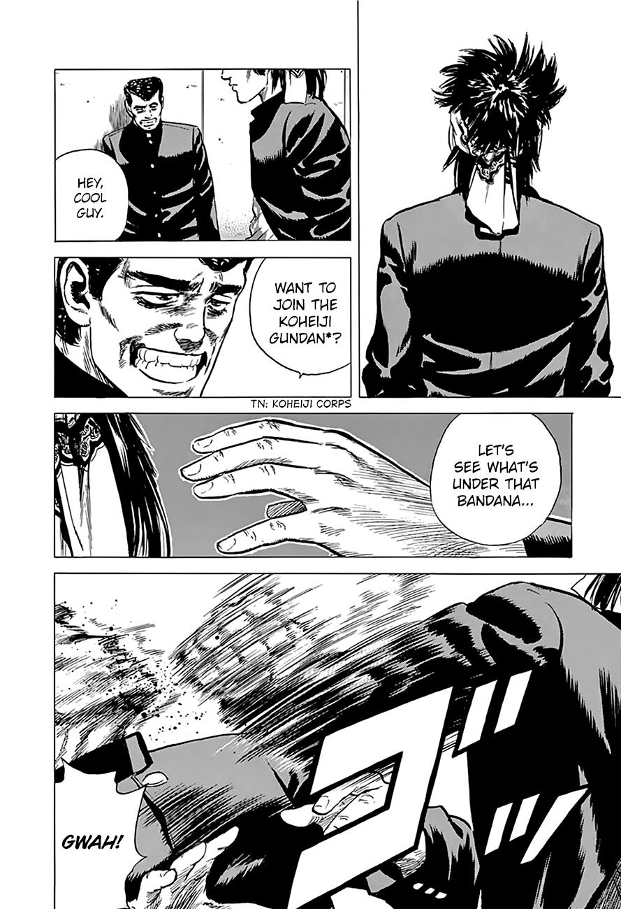 Read Good For Nothing Blues Manga Online