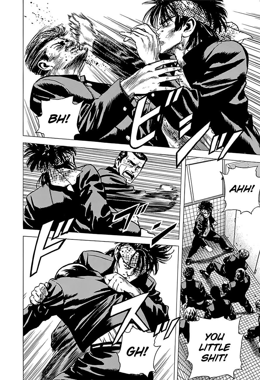 Read Good For Nothing Blues Manga Online