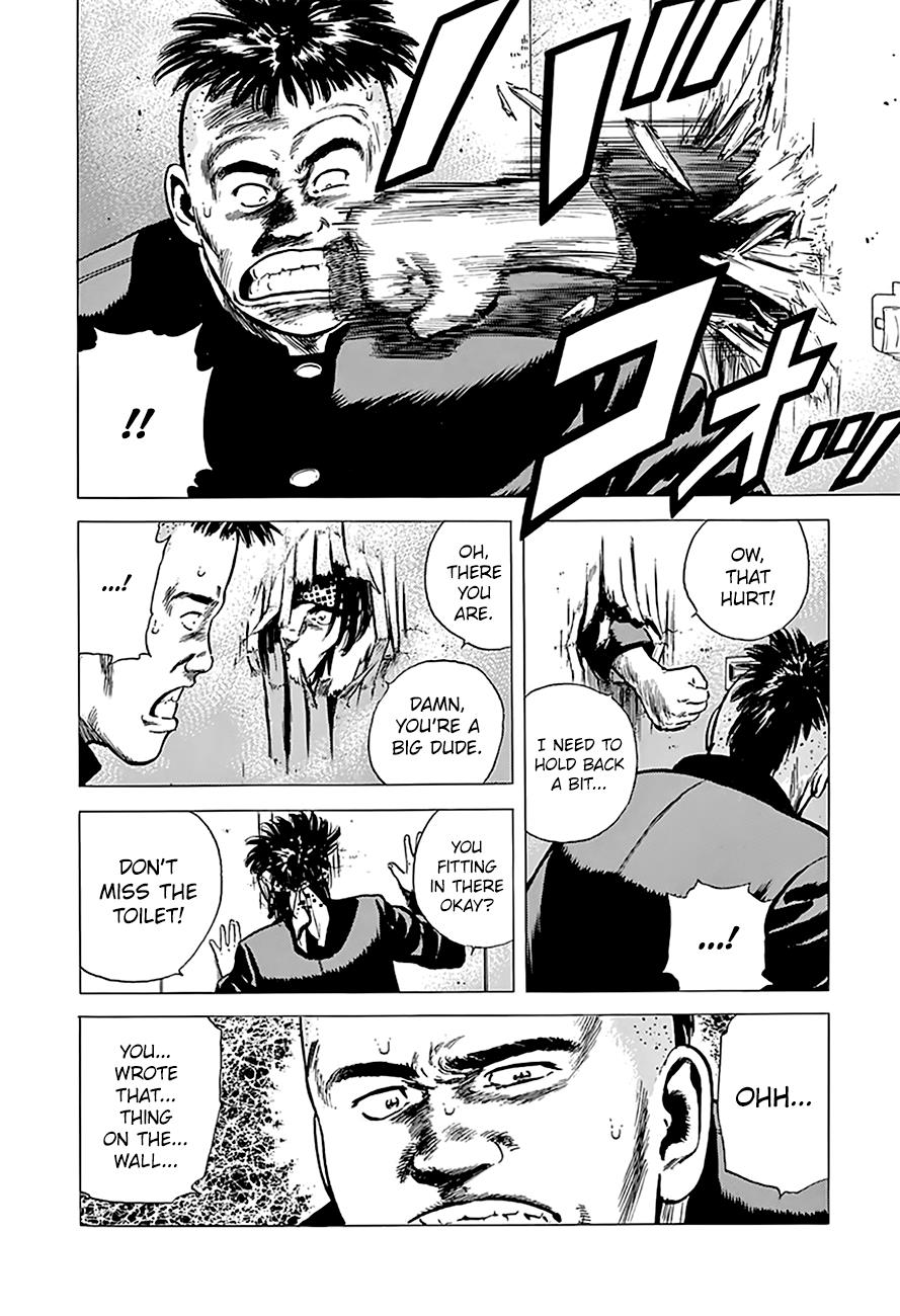 Read Good For Nothing Blues Manga Online