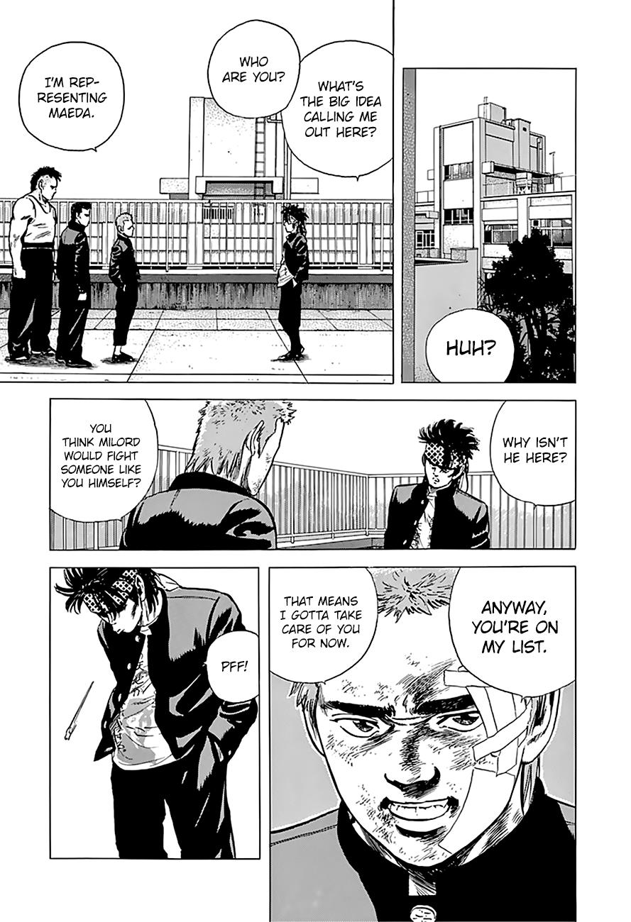 Read Good For Nothing Blues Manga Online