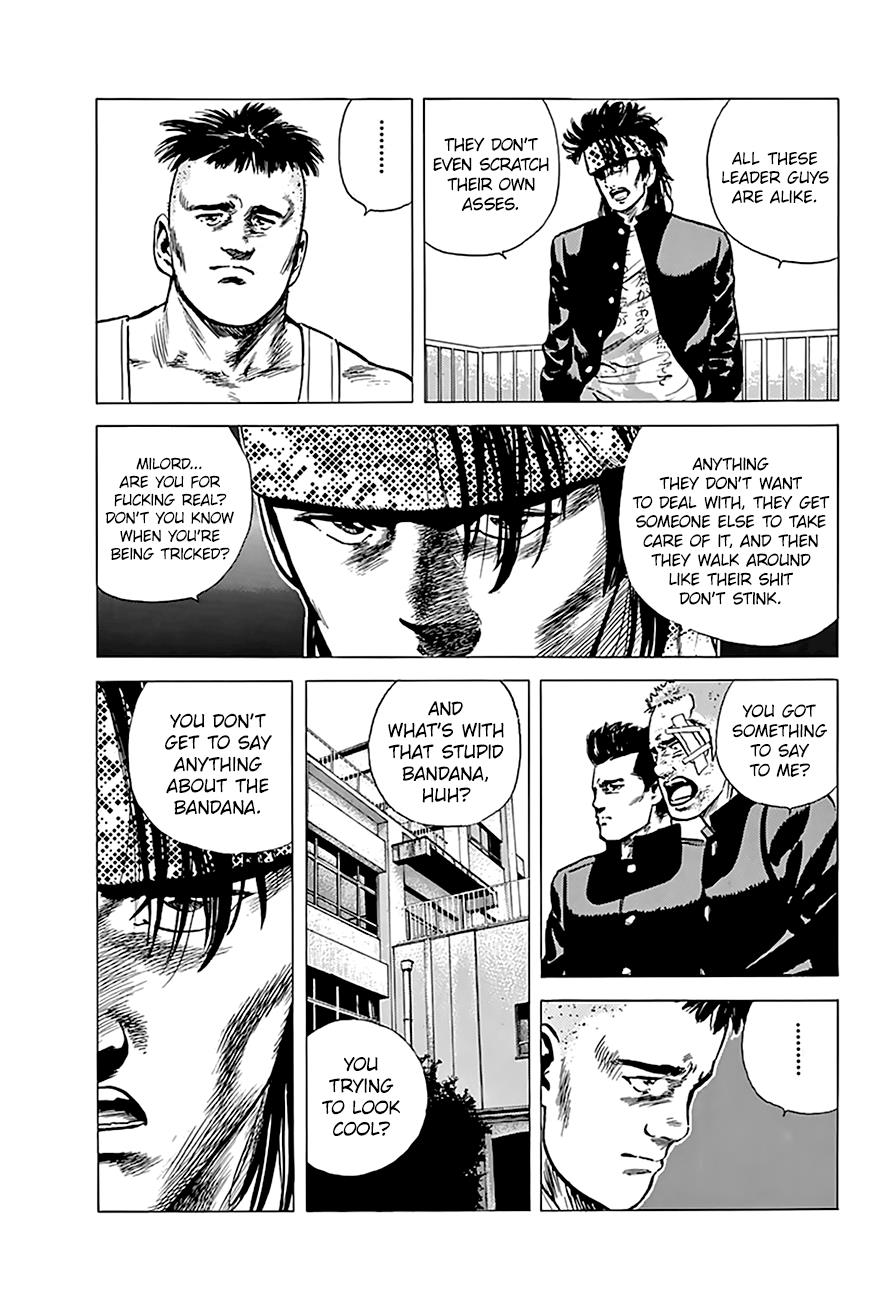 Read Good For Nothing Blues Manga Online