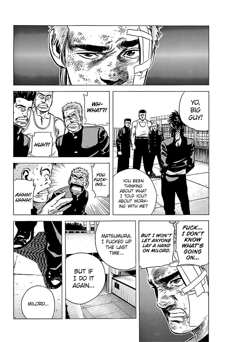 Read Good For Nothing Blues Manga Online