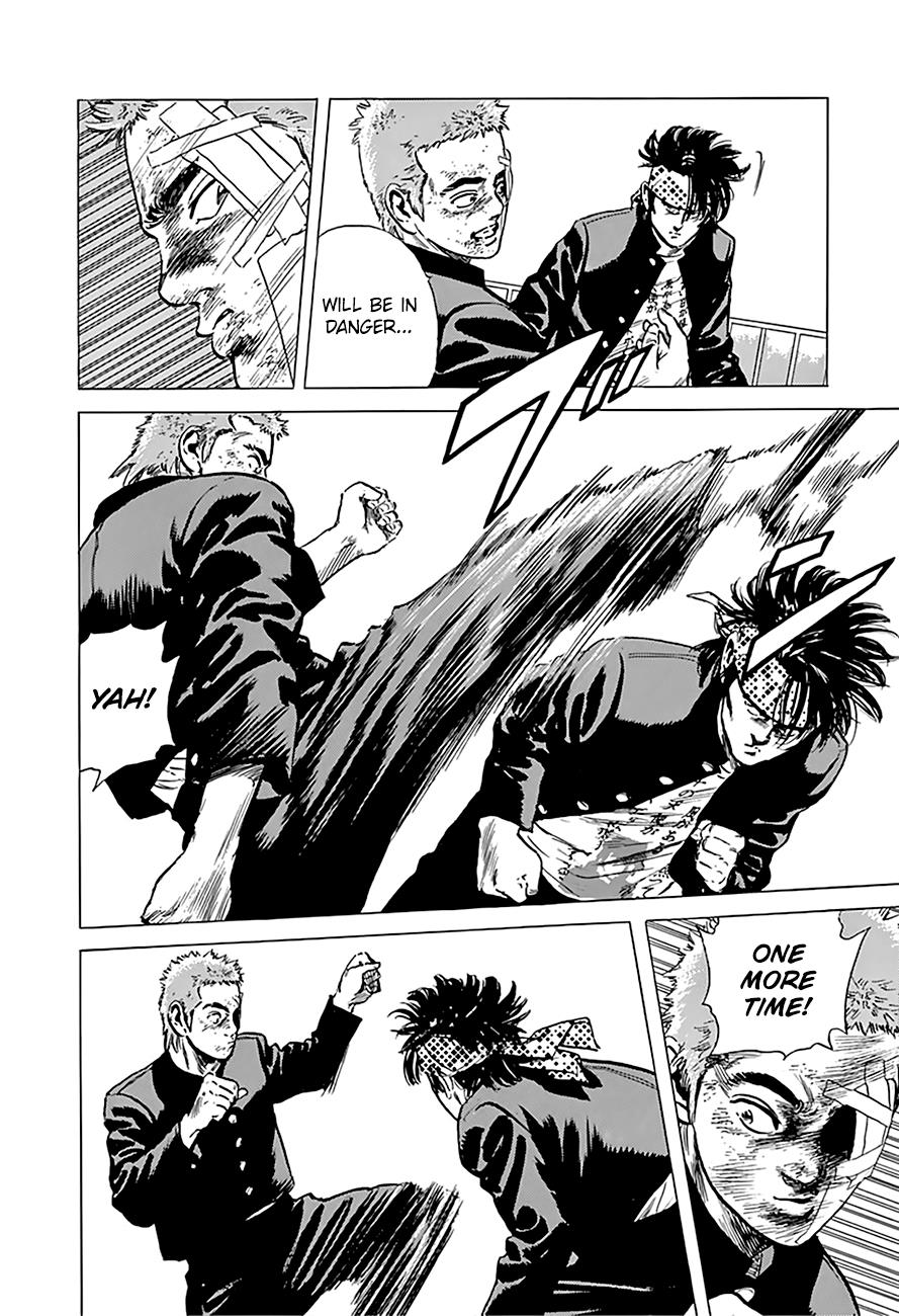 Read Good For Nothing Blues Manga Online