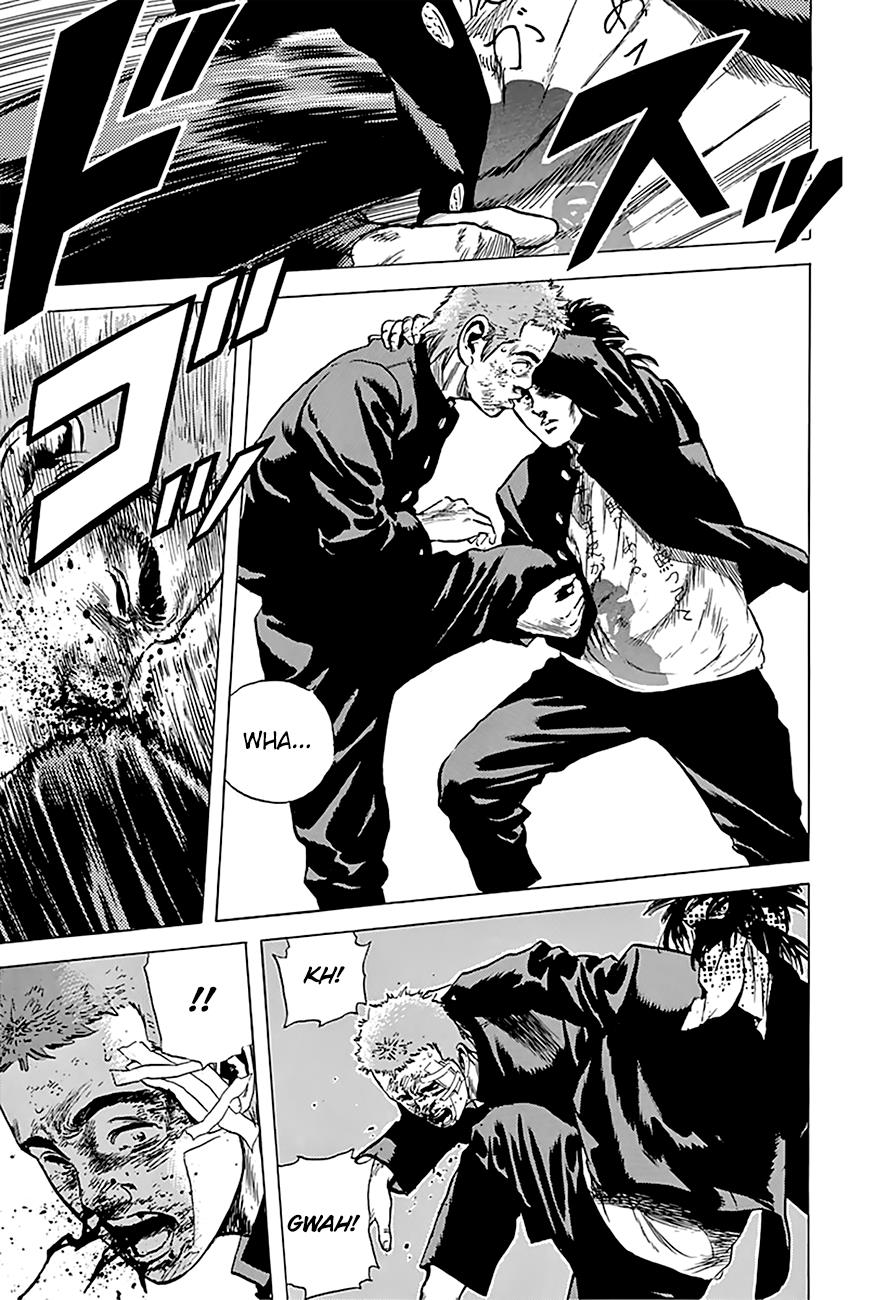 Read Good For Nothing Blues Manga Online