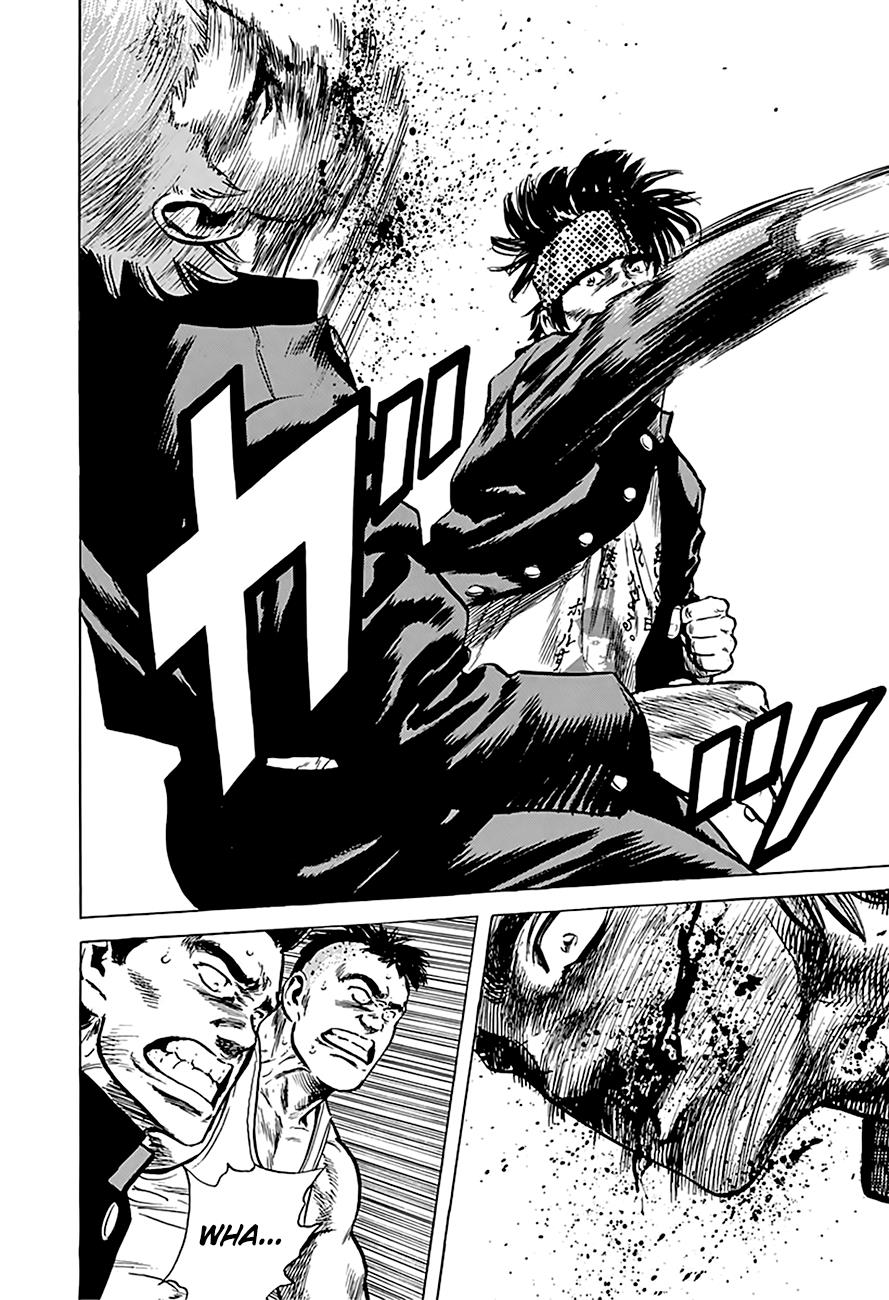 Read Good For Nothing Blues Manga Online