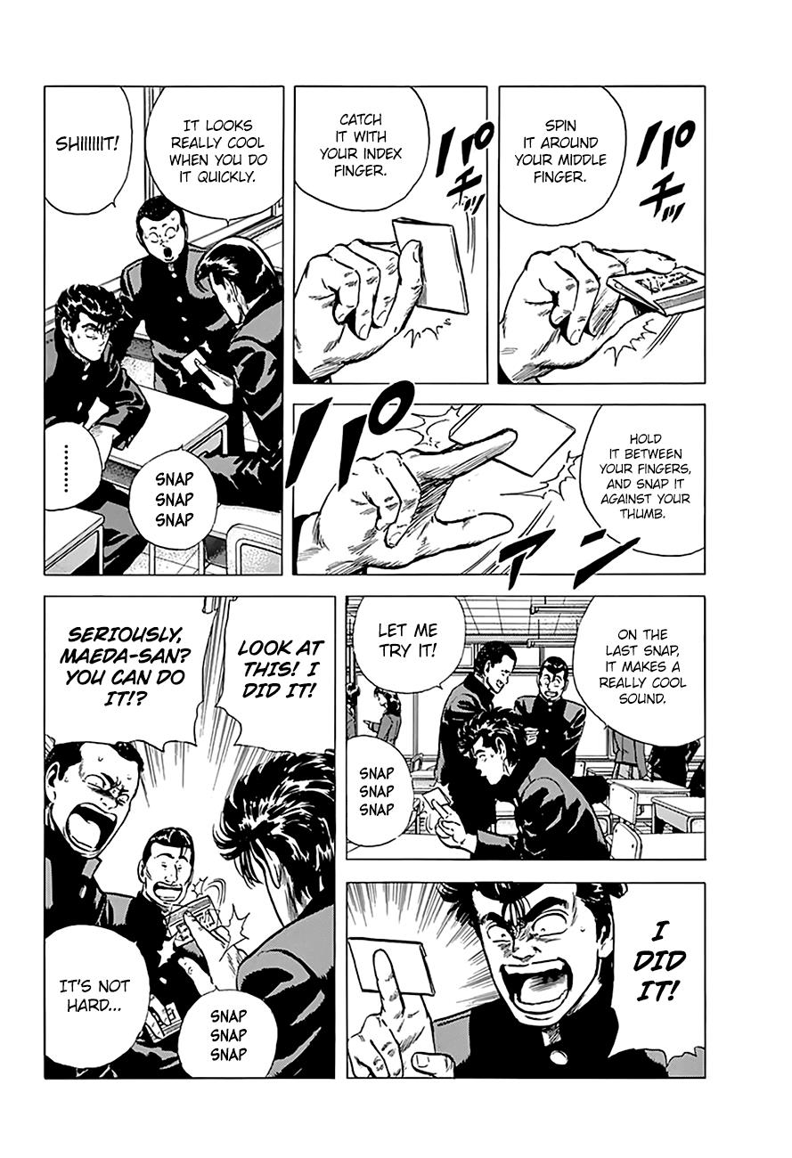 Read Good For Nothing Blues Manga Online