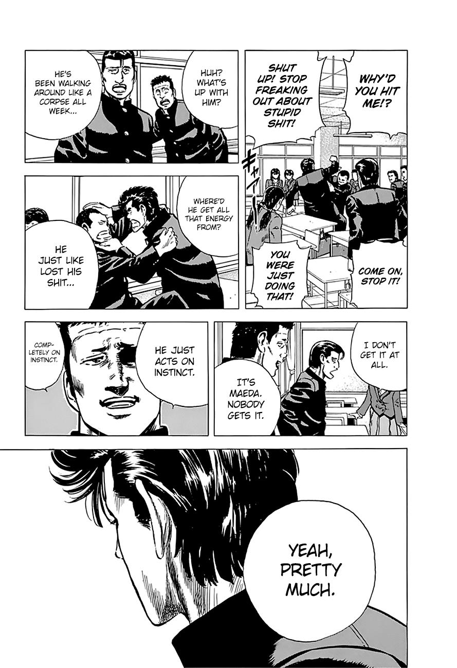 Read Good For Nothing Blues Manga Online