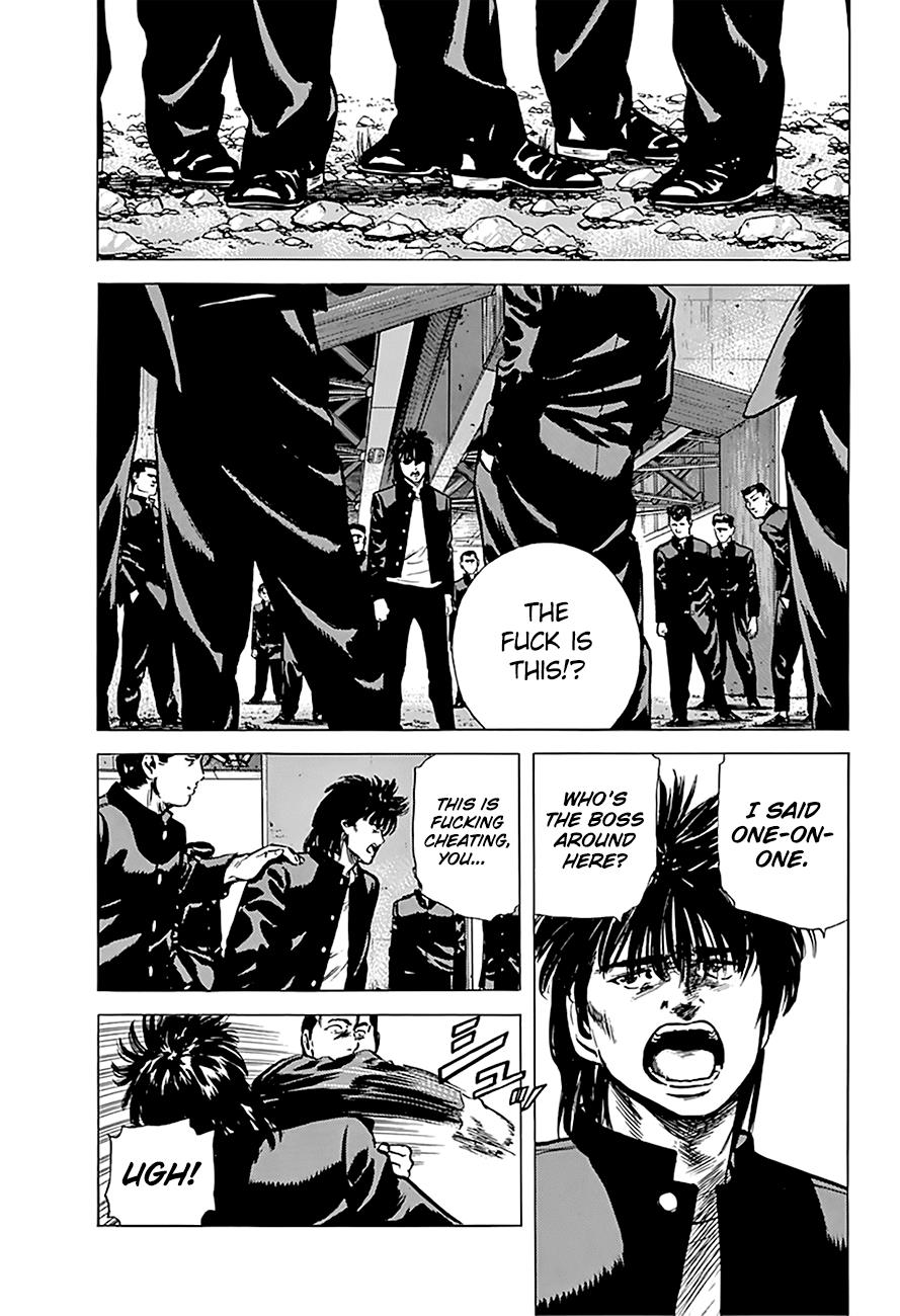 Read Good For Nothing Blues Manga Online