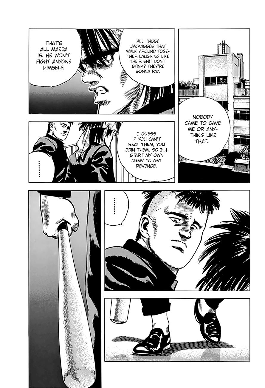 Read Good For Nothing Blues Manga Online