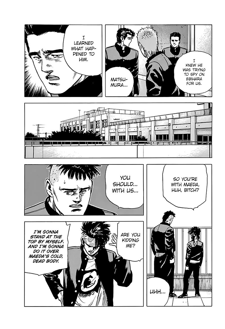 Read Good For Nothing Blues Manga Online
