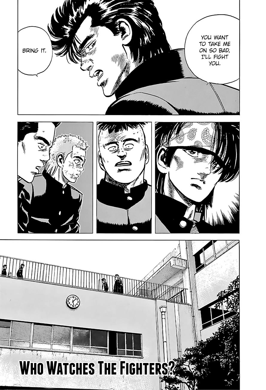 Read Good For Nothing Blues Manga Online