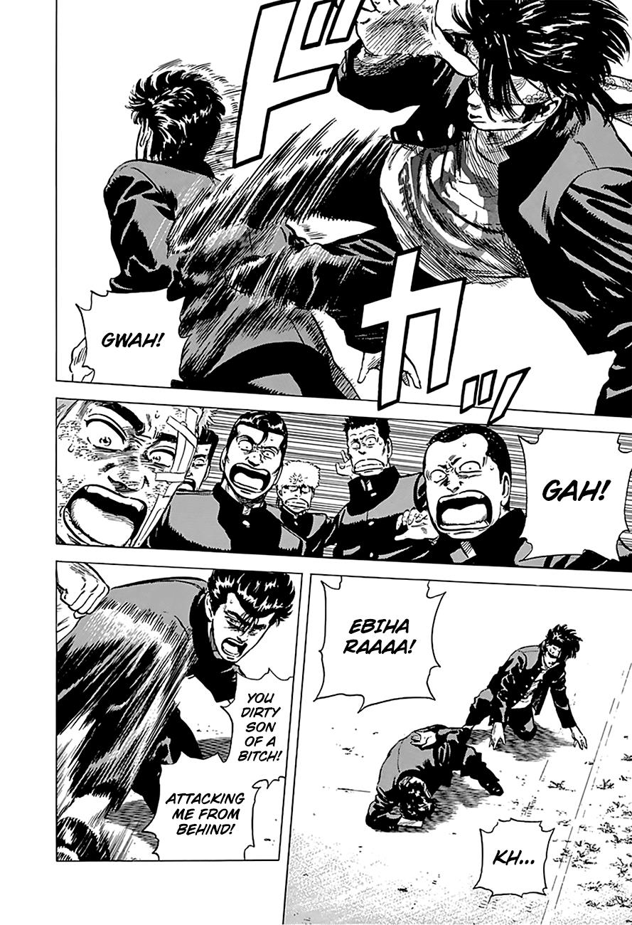 Read Good For Nothing Blues Manga Online