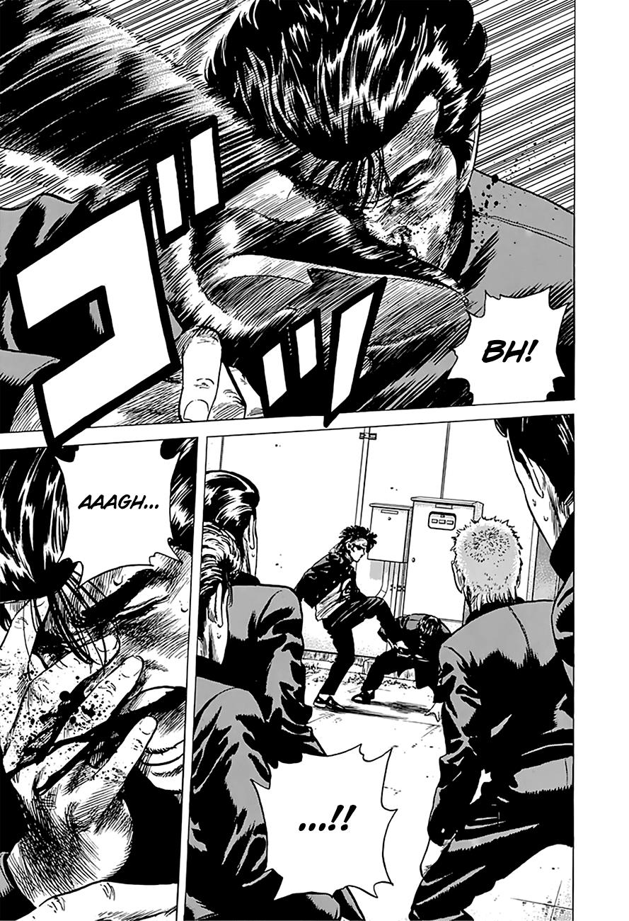 Read Good For Nothing Blues Manga Online