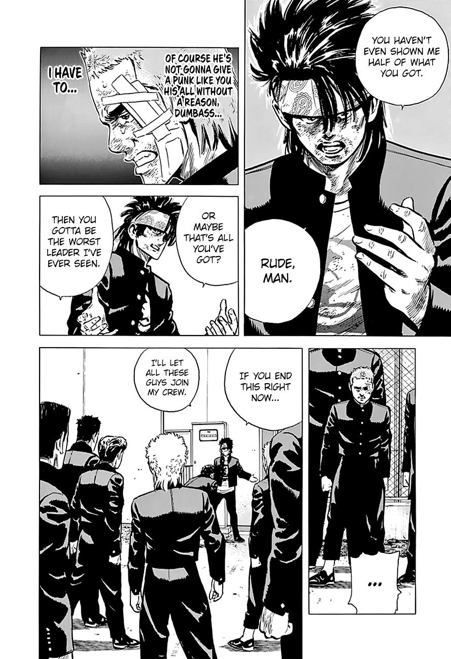 Read Good For Nothing Blues Manga Online
