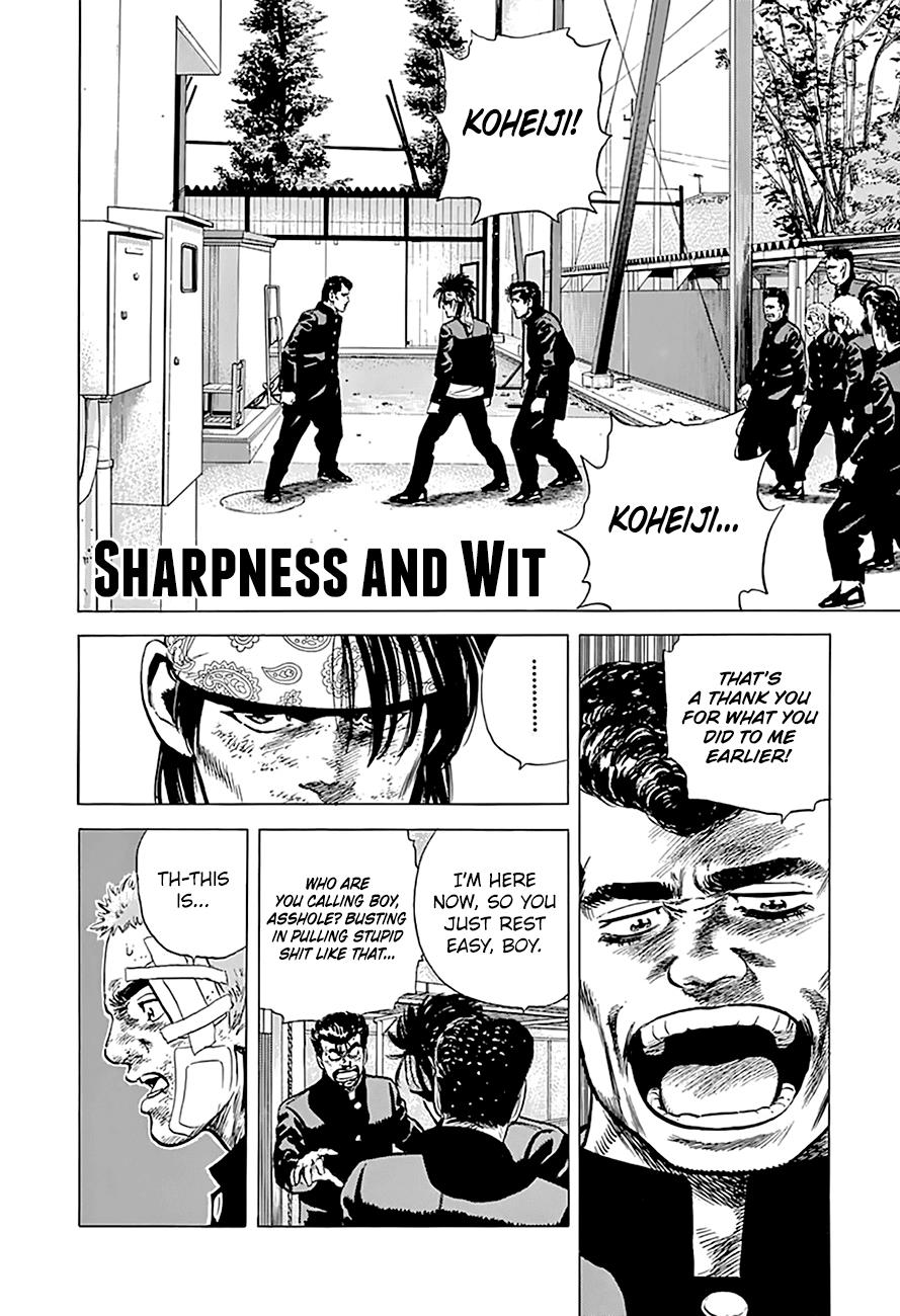 Read Good For Nothing Blues Manga Online