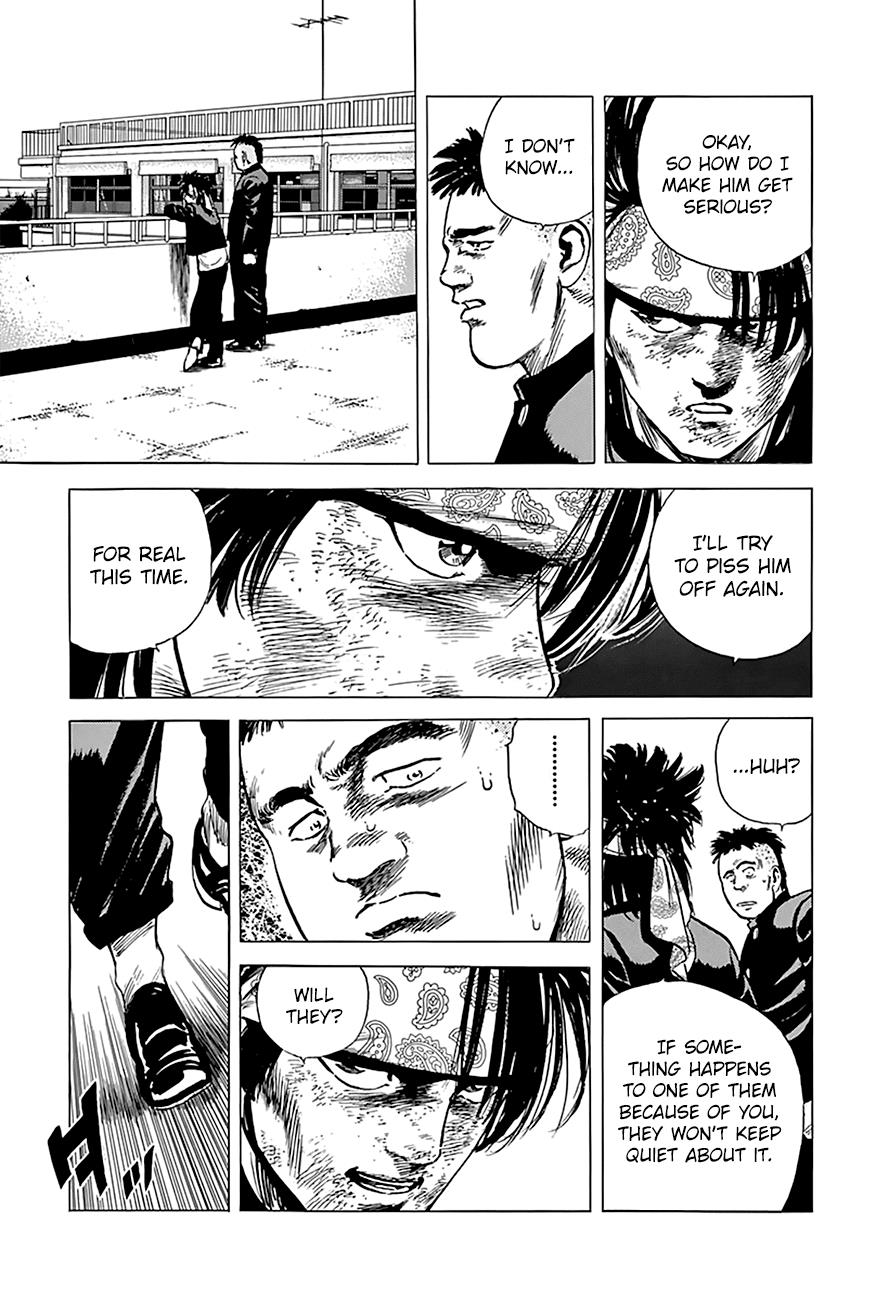 Read Good For Nothing Blues Manga Online