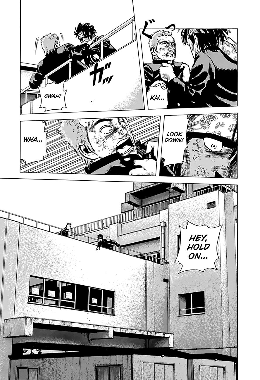 Read Good For Nothing Blues Manga Online