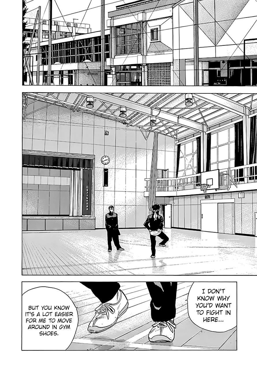 Read Good For Nothing Blues Manga Online