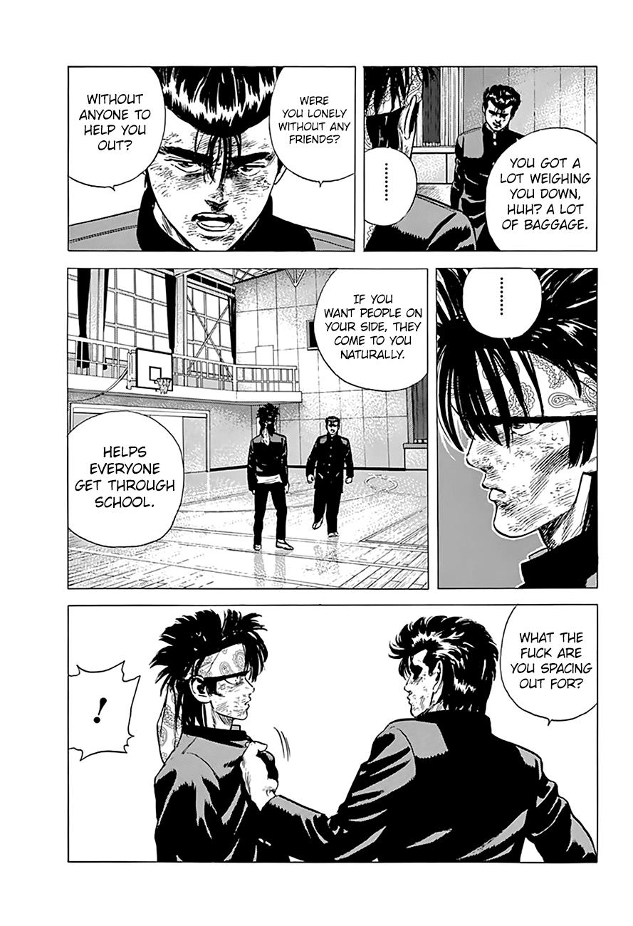 Read Good For Nothing Blues Manga Online