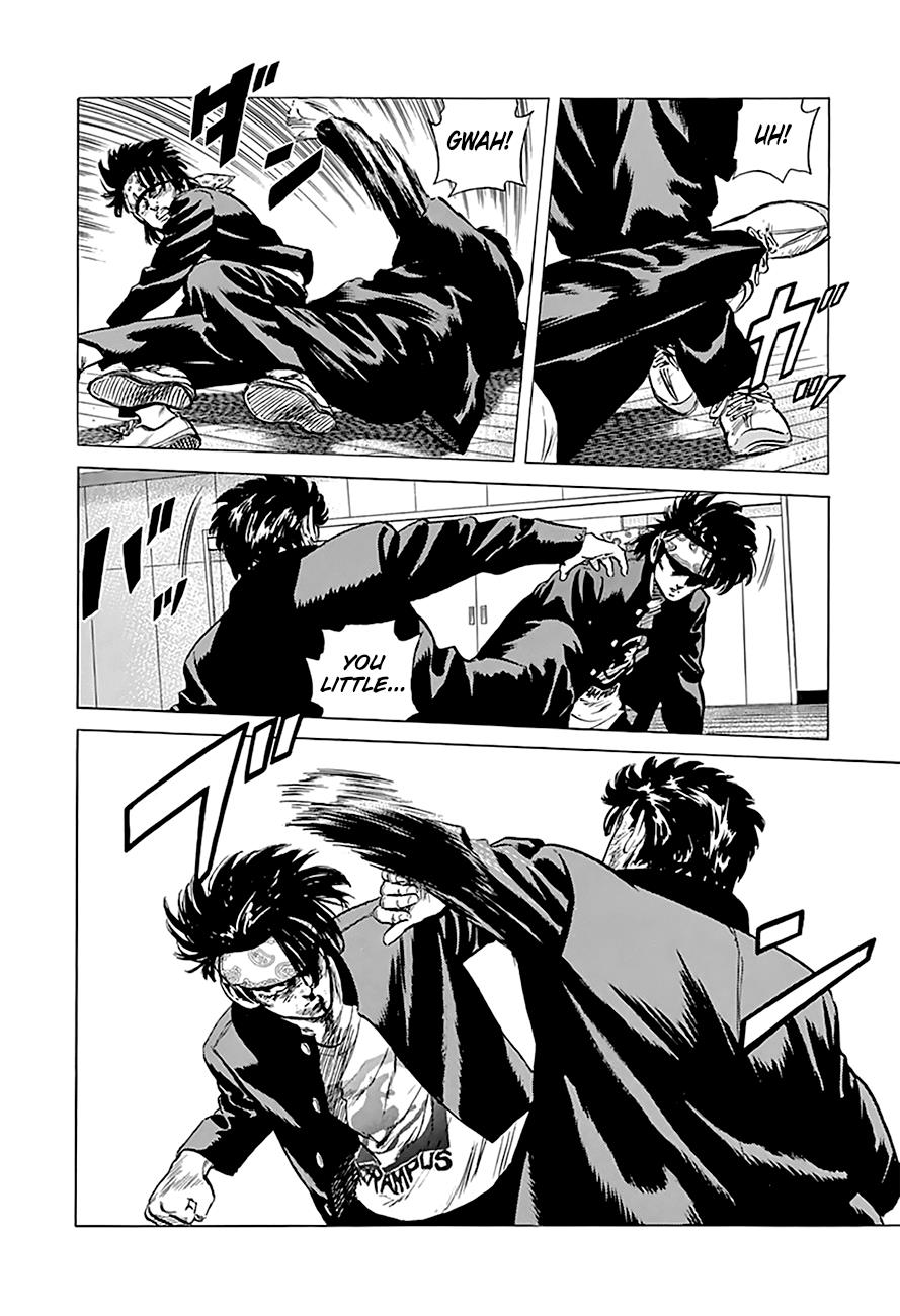 Read Good For Nothing Blues Manga Online