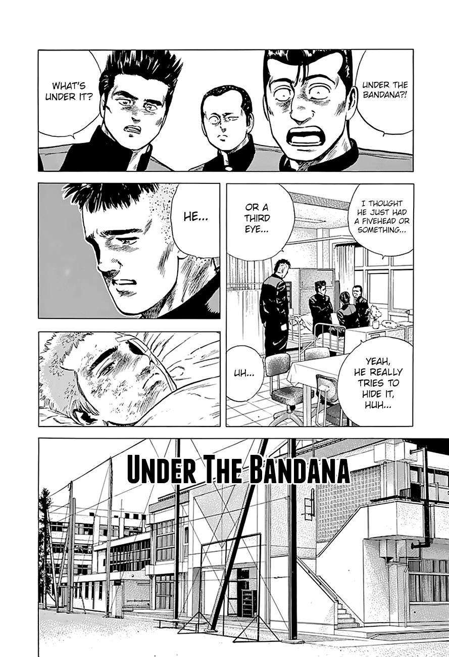 Read Good For Nothing Blues Manga Online