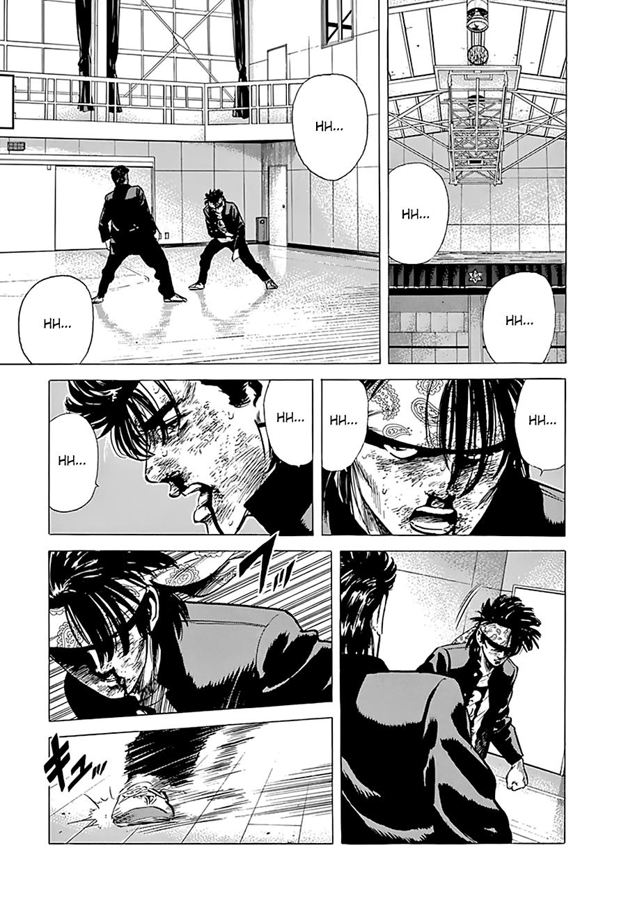 Read Good For Nothing Blues Manga Online