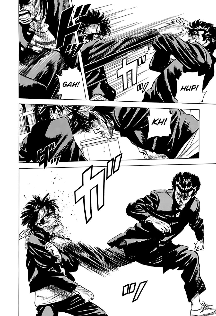 Read Good For Nothing Blues Manga Online