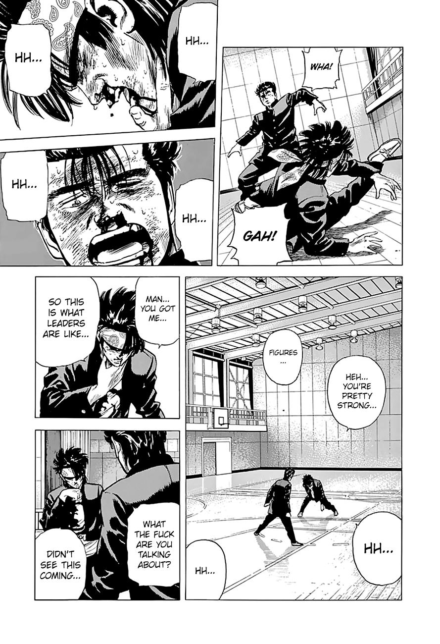 Read Good For Nothing Blues Manga Online