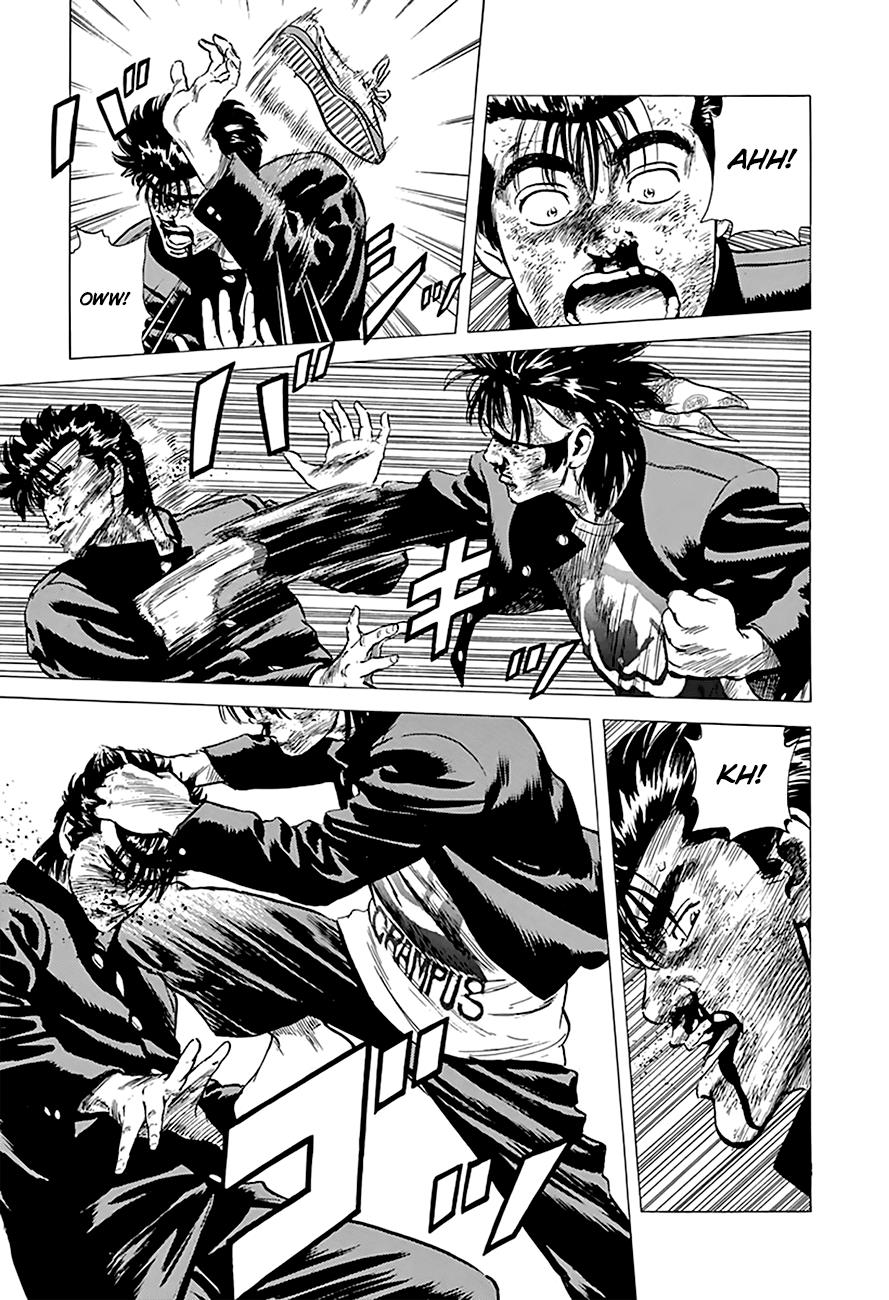 Read Good For Nothing Blues Manga Online