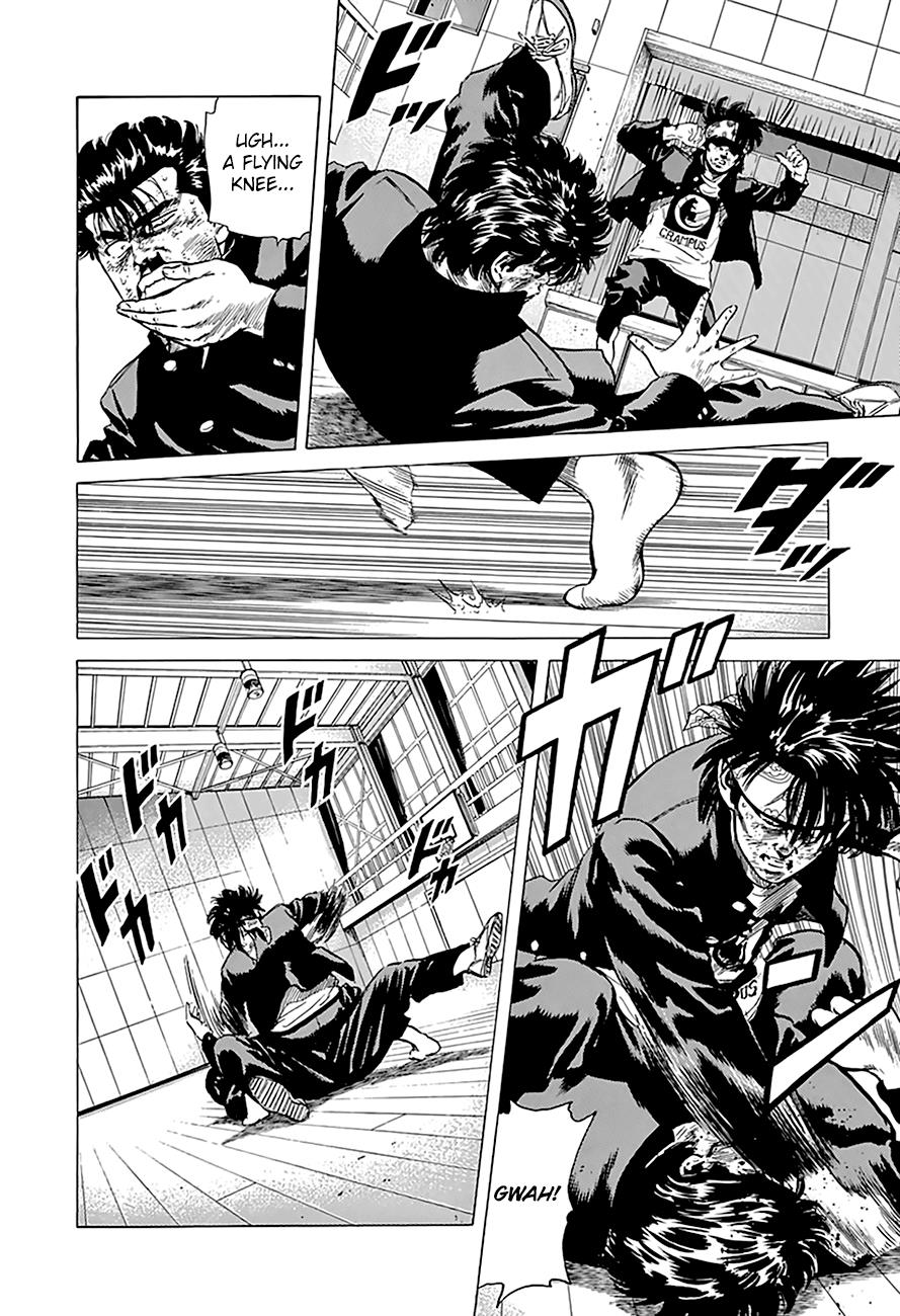 Read Good For Nothing Blues Manga Online