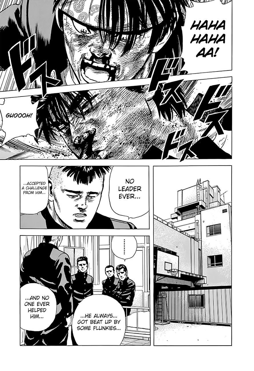 Read Good For Nothing Blues Manga Online