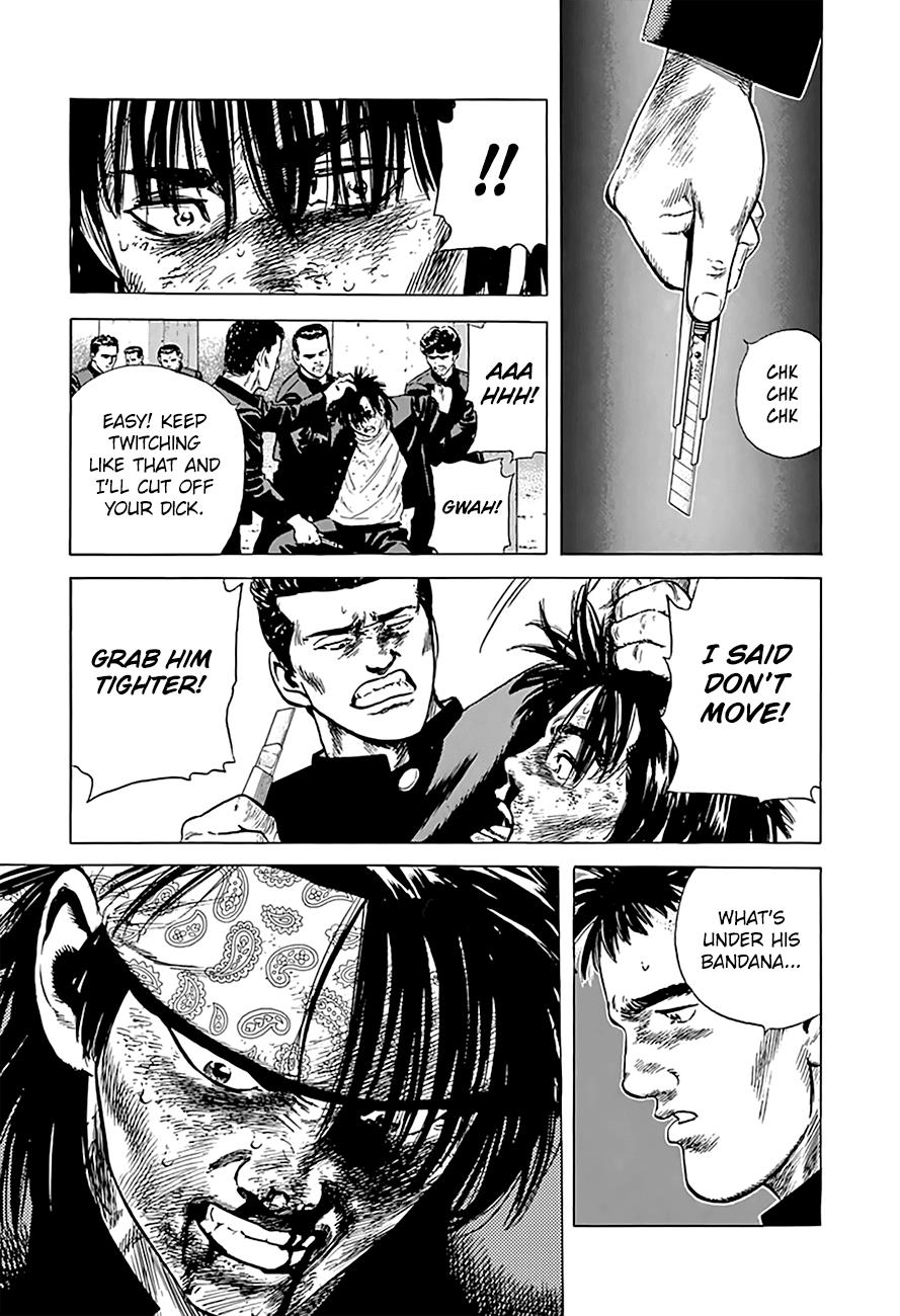 Read Good For Nothing Blues Manga Online