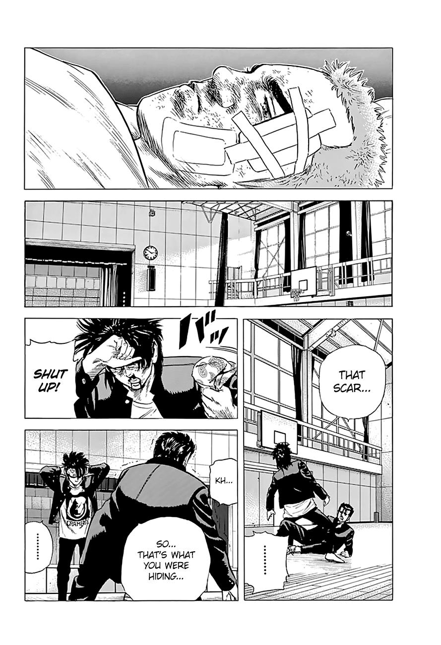 Read Good For Nothing Blues Manga Online