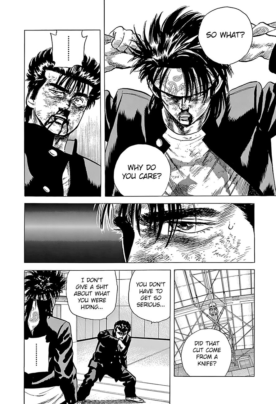 Read Good For Nothing Blues Manga Online