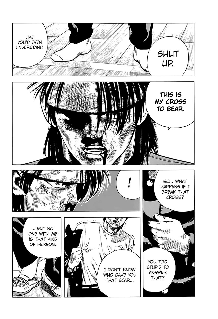 Read Good For Nothing Blues Manga Online