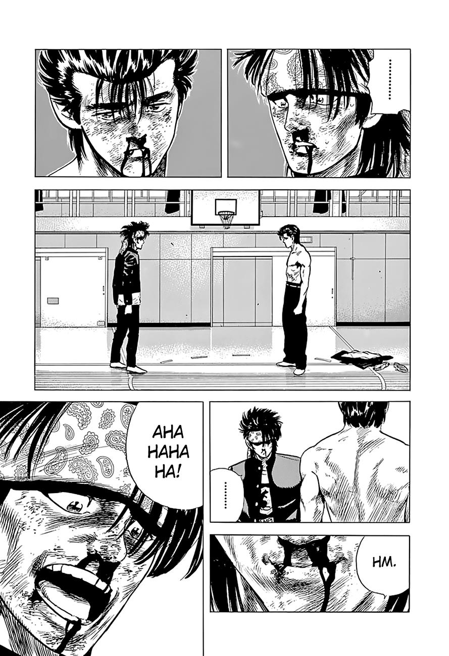 Read Good For Nothing Blues Manga Online