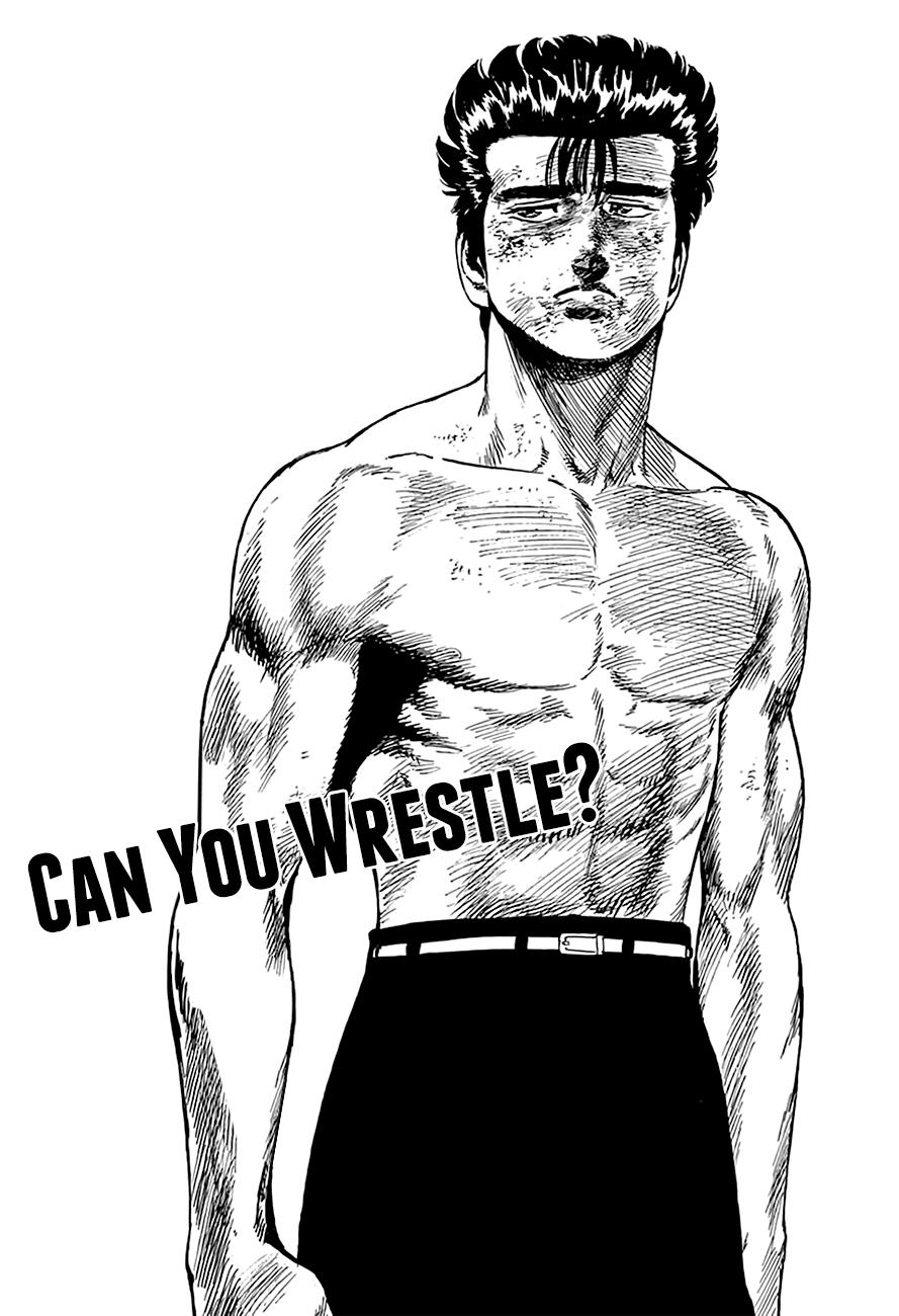 Read Good For Nothing Blues Manga Online