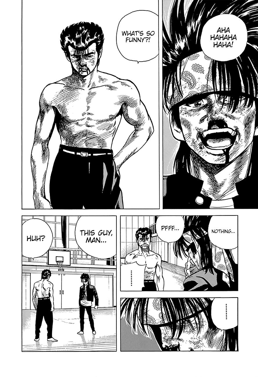Read Good For Nothing Blues Manga Online