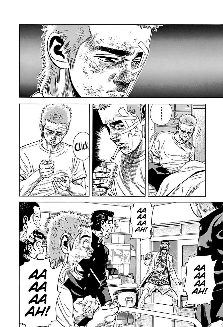 Read Good For Nothing Blues Manga Online