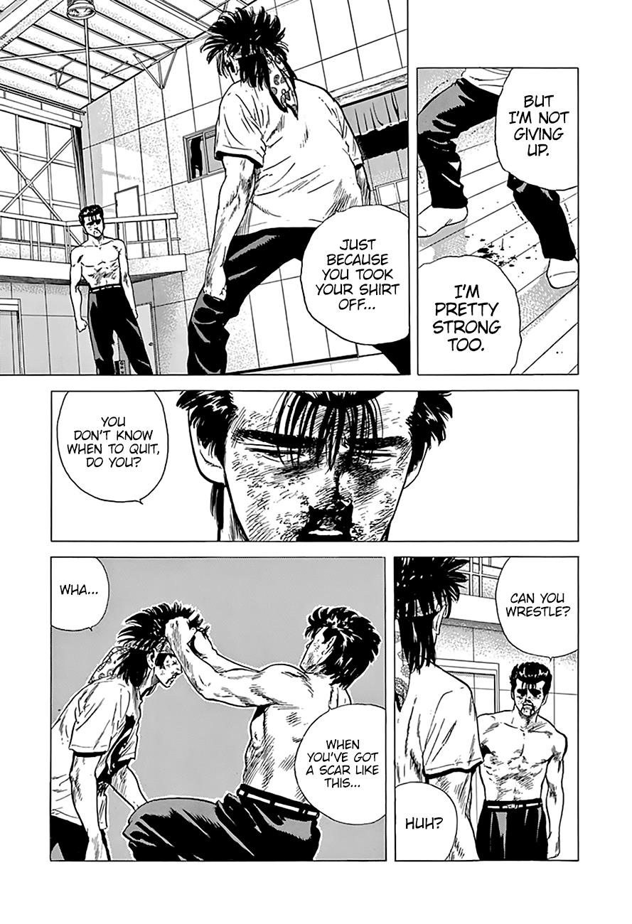 Read Good For Nothing Blues Manga Online
