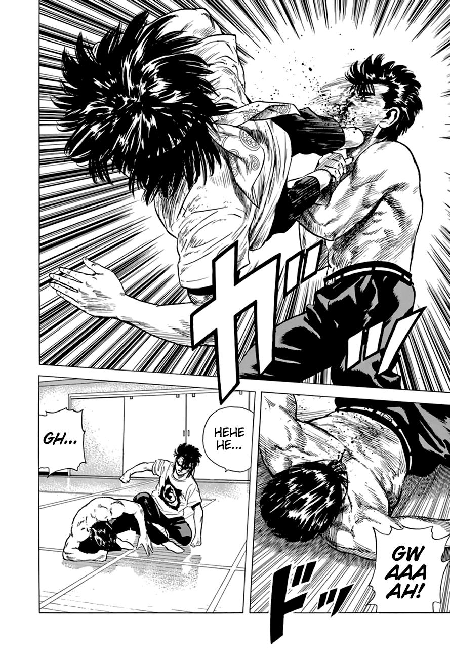 Read Good For Nothing Blues Manga Online