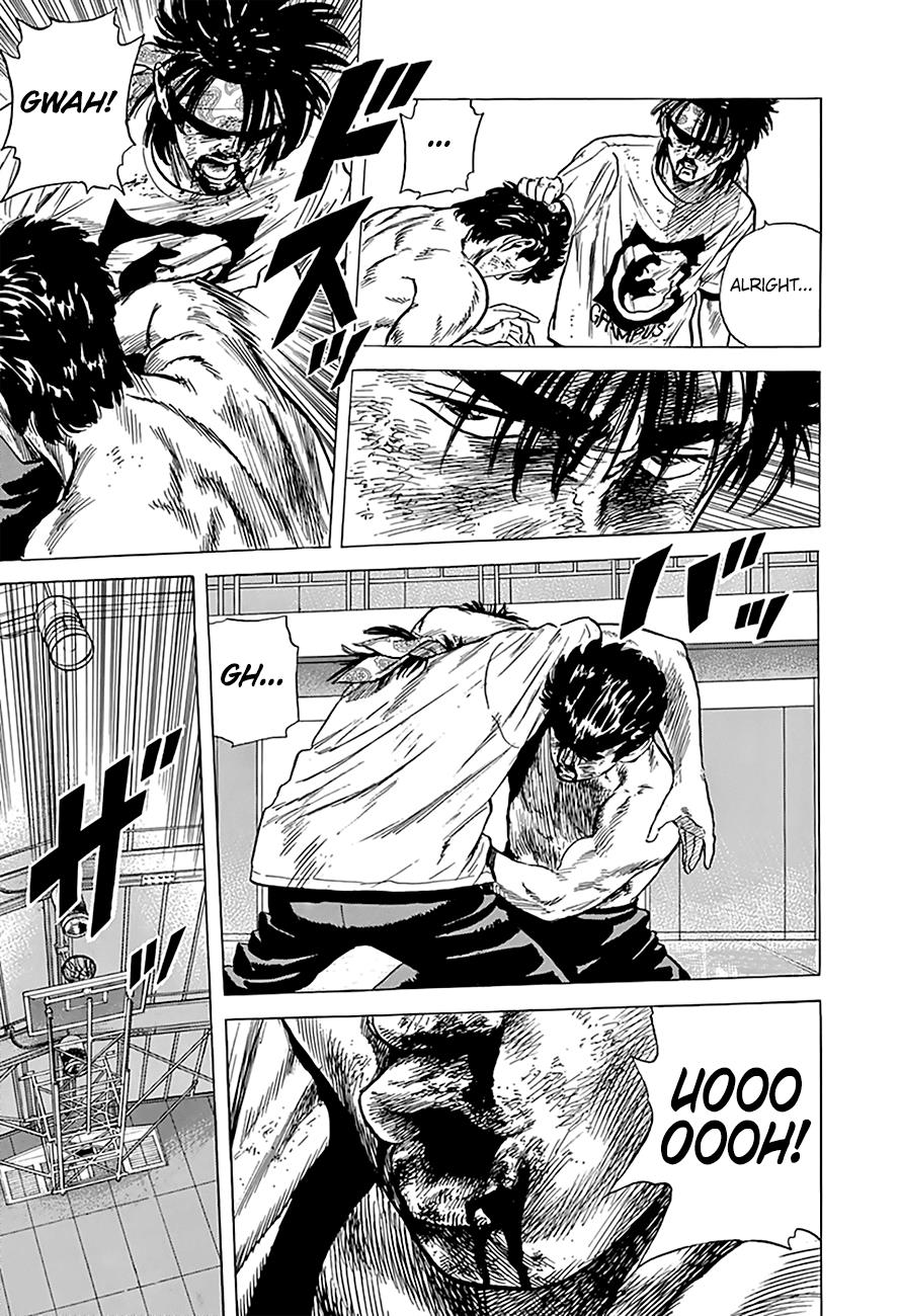 Read Good For Nothing Blues Manga Online
