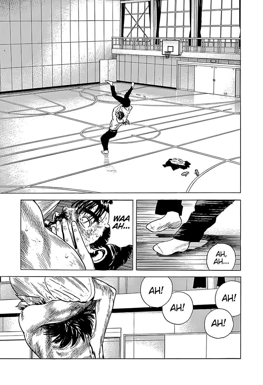Read Good For Nothing Blues Manga Online