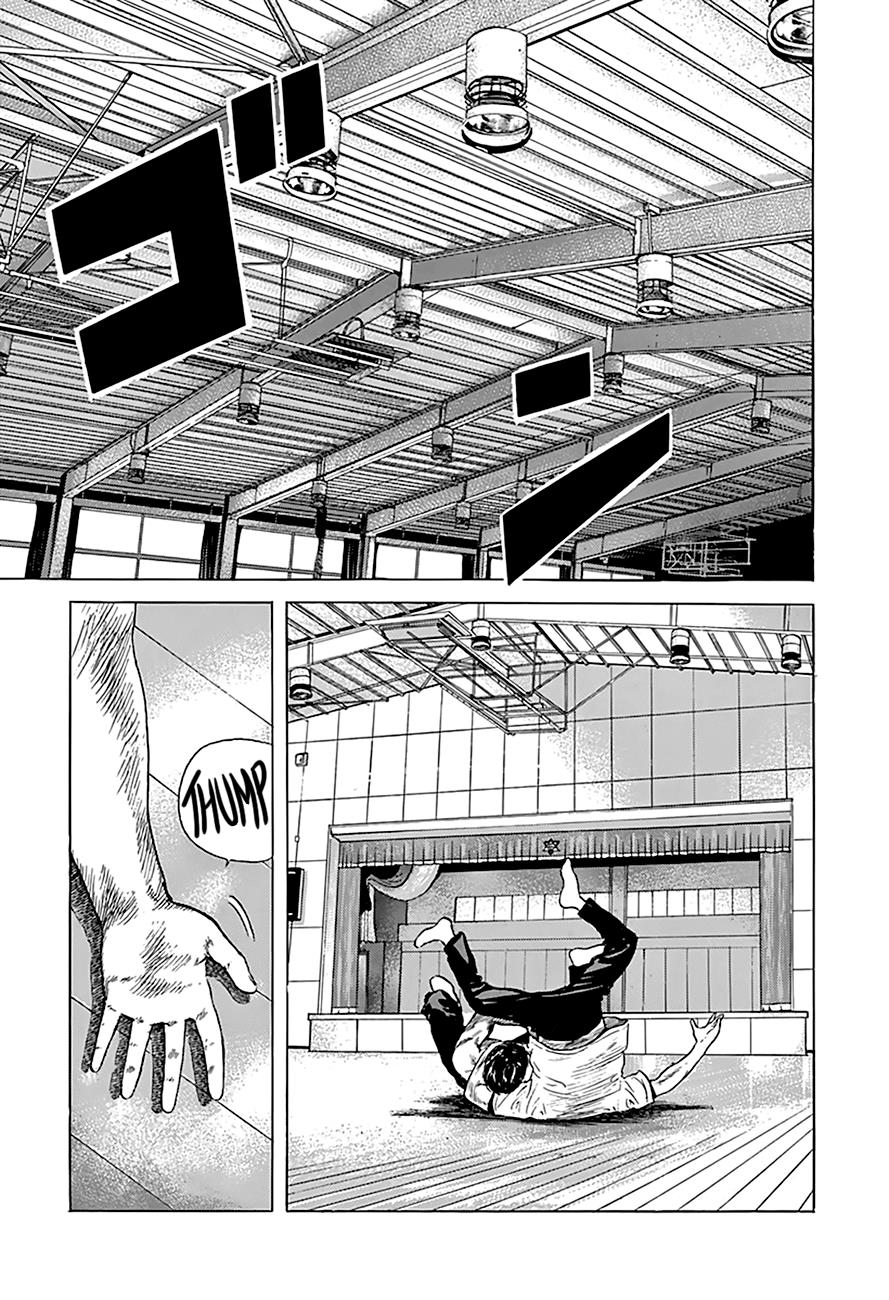 Read Good For Nothing Blues Manga Online